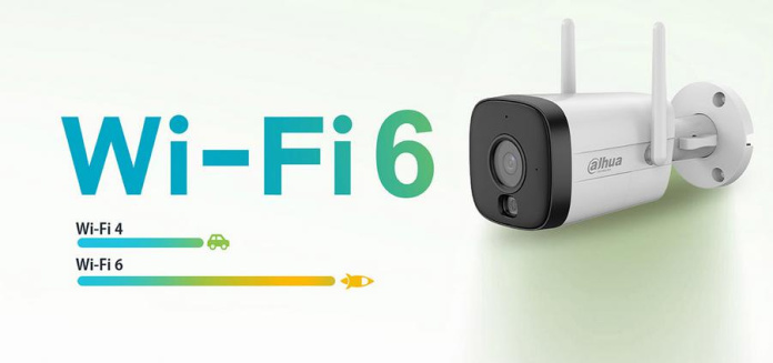 Kamera Wi-Fi Dahua IPC-HFW1539DTK1-SW-PV-0280B